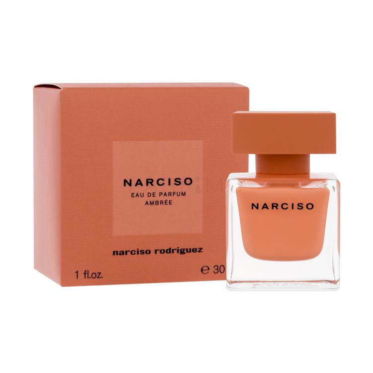 Narciso Rodriguez Narciso Ambrée Eau de Parfum donna 30 ml