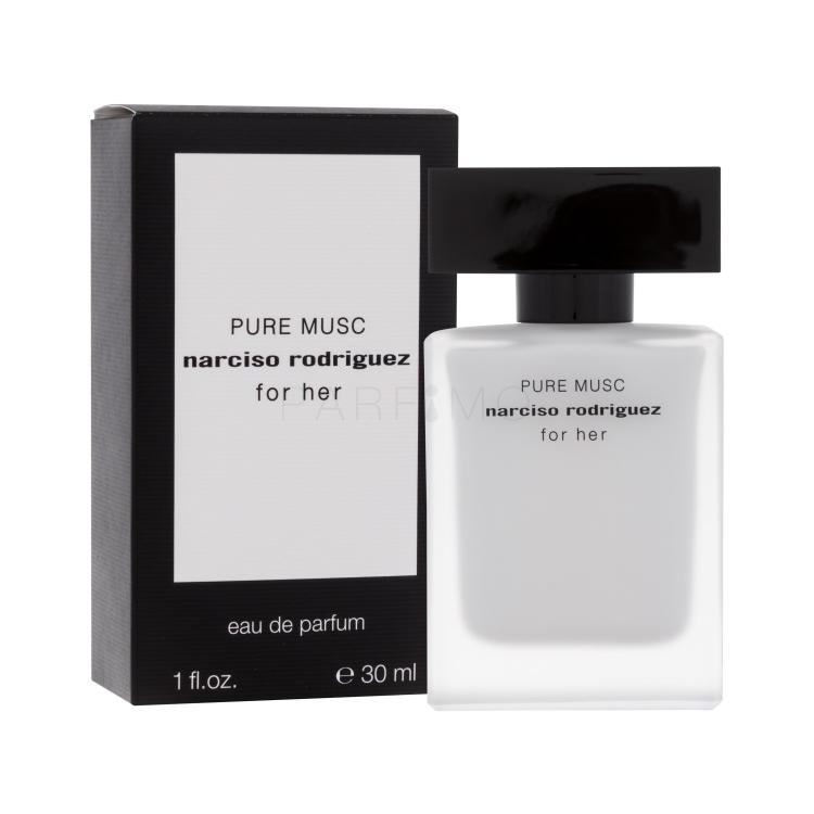 Narciso Rodriguez For Her Pure Musc Eau de Parfum donna 30 ml