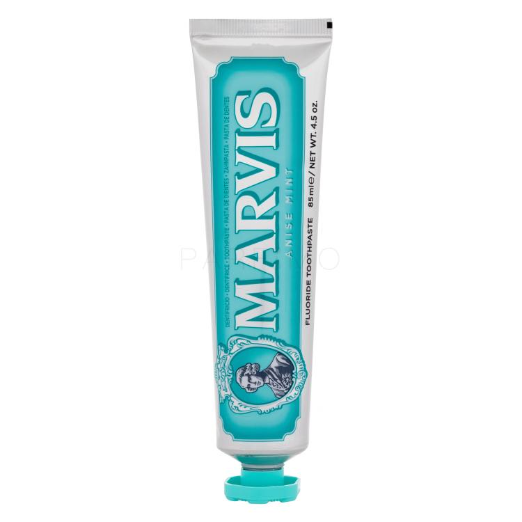 Marvis Anise Mint Dentifricio 85 ml