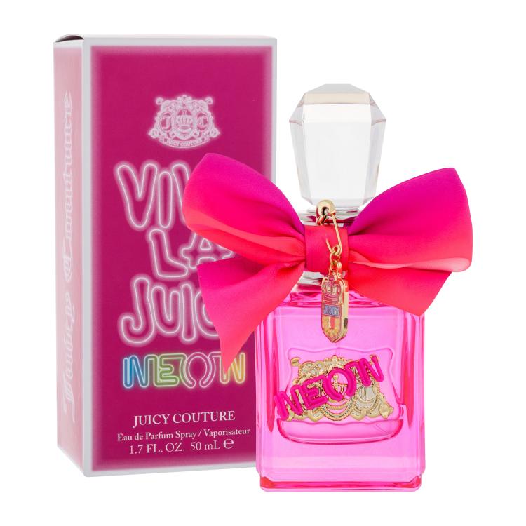 Juicy Couture Viva La Juicy Neon Eau de Parfum donna 50 ml