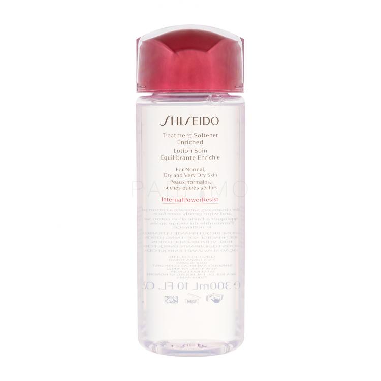 Shiseido Treatment Softener Enriched Tonici e spray donna 300 ml
