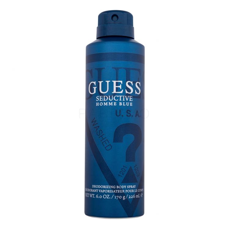 GUESS Seductive Homme Blue Deodorante uomo 226 ml
