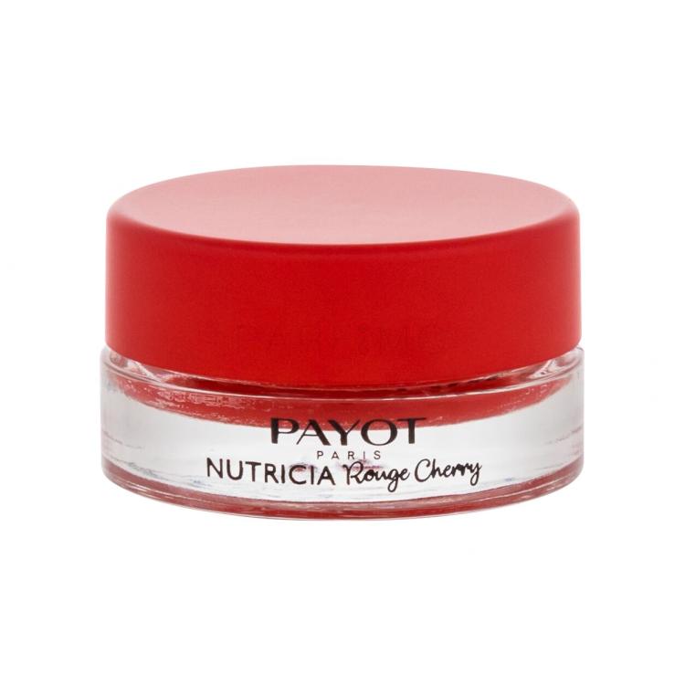 PAYOT Nutricia Enhancing Nourishing Lip Balm Balsamo per le labbra donna 6 g Tonalità Cherry Red