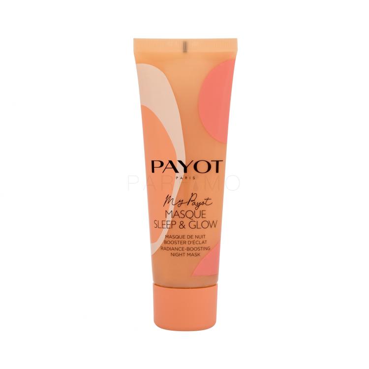 PAYOT My Payot Masque Sleep &amp; Glow Maschera per il viso donna 50 ml
