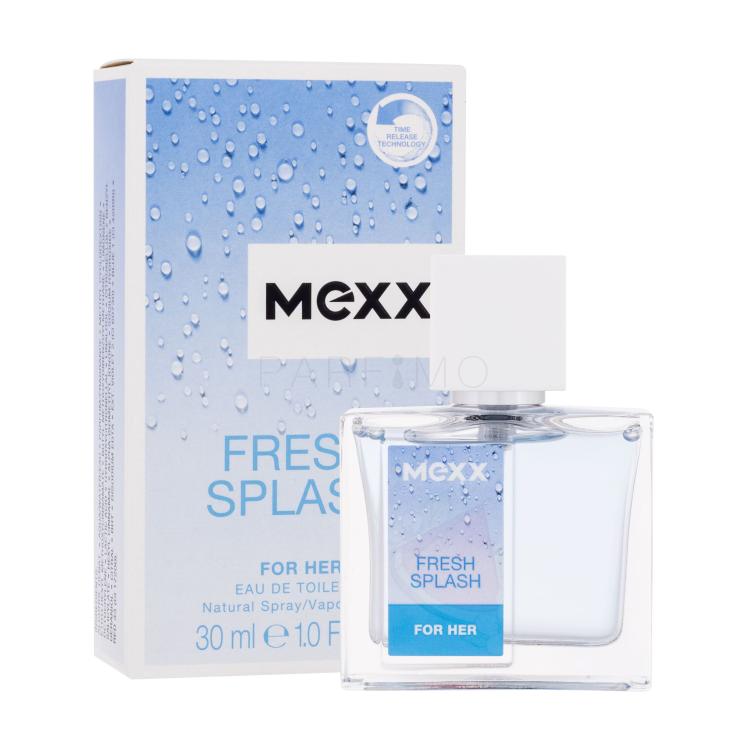 Mexx Fresh Splash Eau de Toilette donna 30 ml