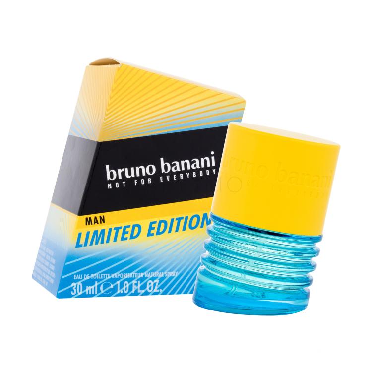 Bruno Banani Man Summer Limited Edition 2021 Eau de Toilette uomo 30 ml