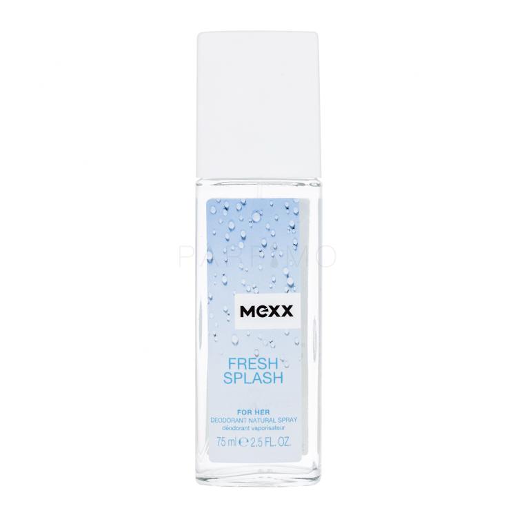 Mexx Fresh Splash Deodorante donna 75 ml