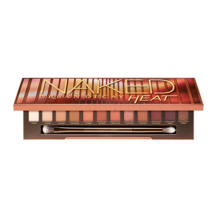 Urban Decay Naked Heat Ombretto donna 15,6 g