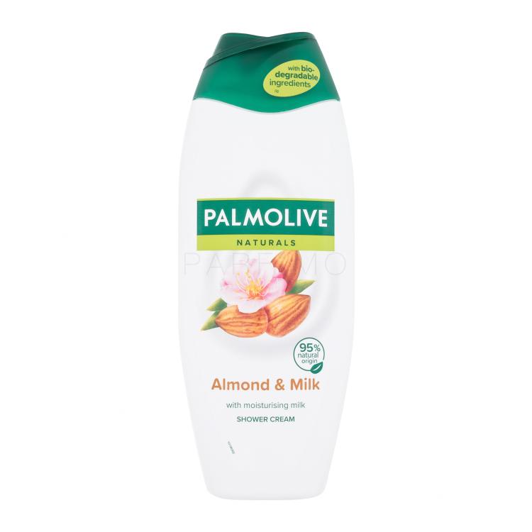 Palmolive Naturals Almond &amp; Milk Doccia crema donna 500 ml