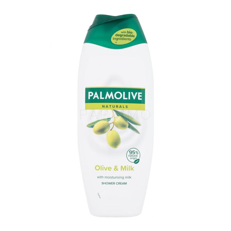 Palmolive Naturals Olive &amp; Milk Doccia crema donna 500 ml
