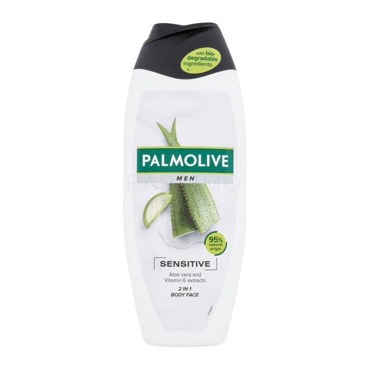 Palmolive Men Sensitive Doccia gel uomo 500 ml