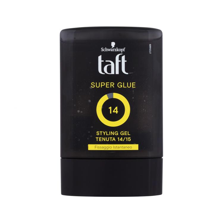 Schwarzkopf Taft Super Glue Gel per capelli uomo 300 ml