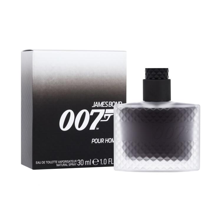 James Bond 007 James Bond 007 Pour Homme Eau de Toilette uomo 30 ml