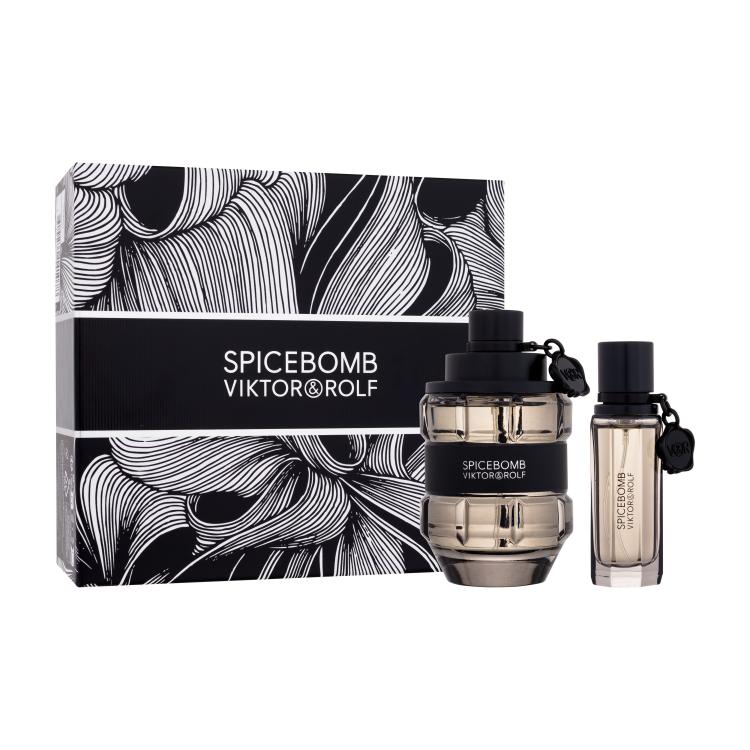 Viktor &amp; Rolf Spicebomb Pacco regalo eau de Toilette 90 ml + eau de Toilette 20 ml