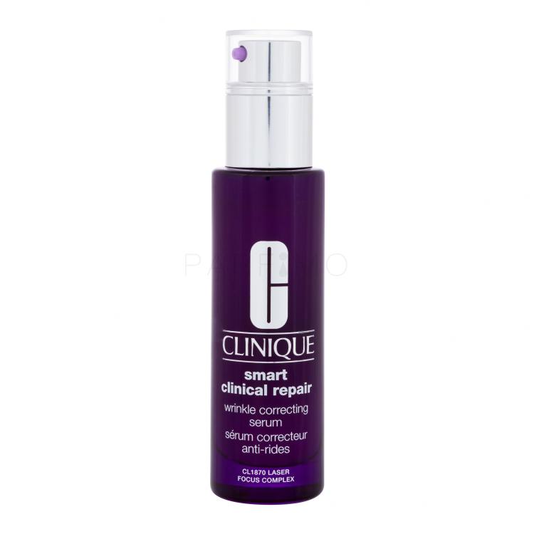 Clinique Smart Clinical Repair Wrinkle Correcting Serum Siero per il viso donna 50 ml