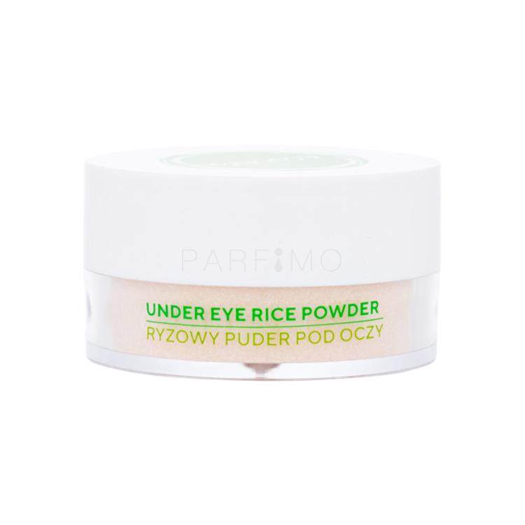 Ecocera Rice Under Eye Loose Powder With Hyaluronic Acid Cipria donna 4 g