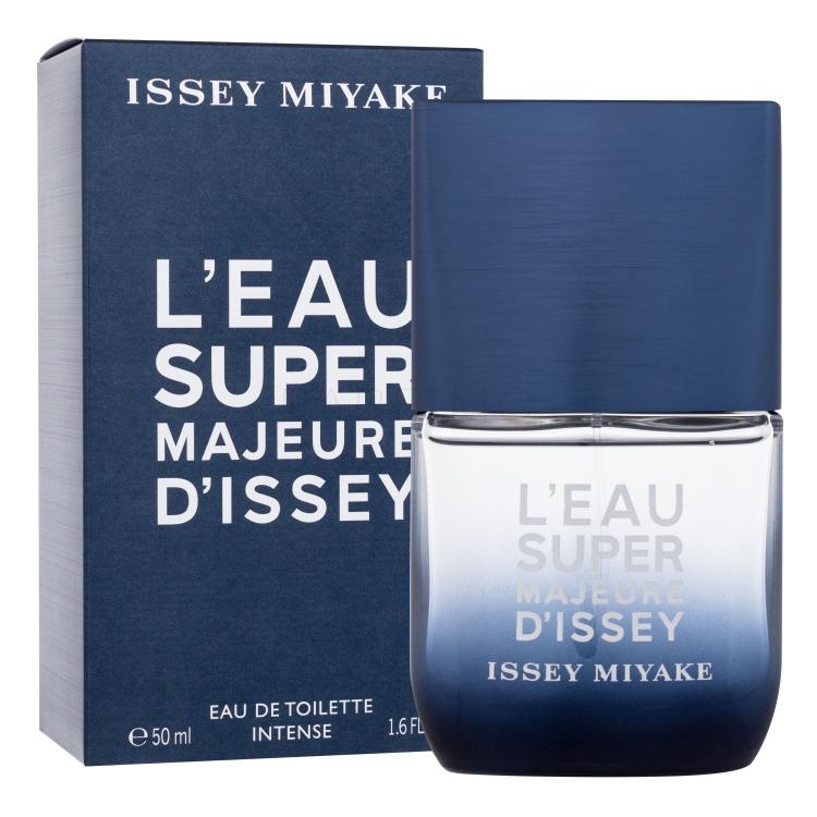 Issey Miyake L´Eau Super Majeure D´Issey Eau de Toilette uomo 50 ml
