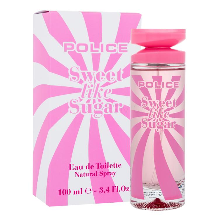Police Sweet Like Sugar Eau de Toilette donna 100 ml