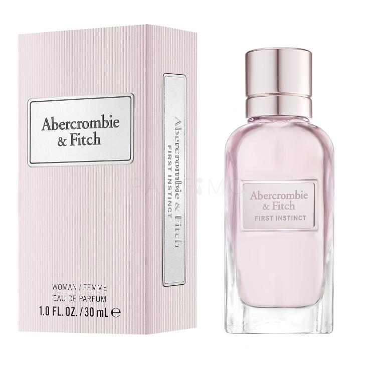Abercrombie &amp; Fitch First Instinct Eau de Parfum donna 30 ml