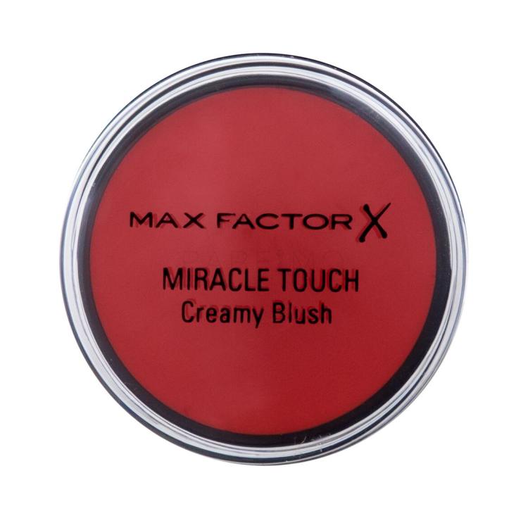 Max Factor Miracle Touch Creamy Blush Blush donna 3 g Tonalità 07 Soft Candy