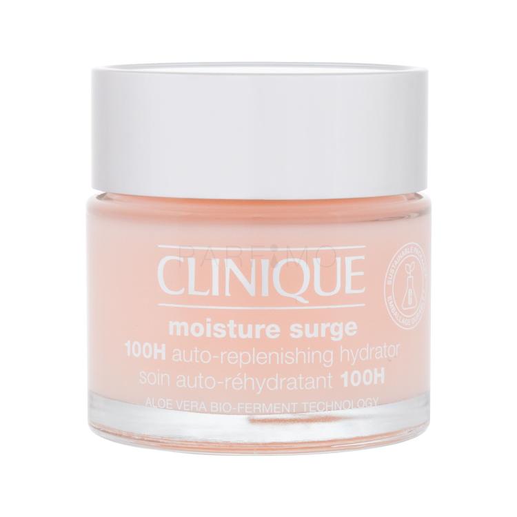 Clinique Moisture Surge 100H Auto-Replenishing Hydrator Crema giorno per il viso donna 75 ml