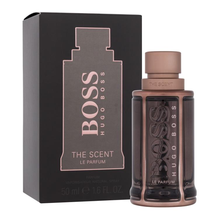 HUGO BOSS Boss The Scent Le Parfum 2022 Parfum uomo 50 ml