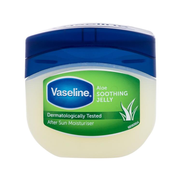 Vaseline Aloe Soothing Jelly Gel per il corpo donna 250 ml