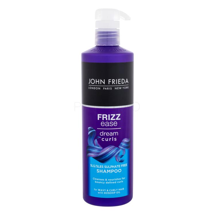 John Frieda Frizz Ease Dream Curls Shampoo donna 500 ml