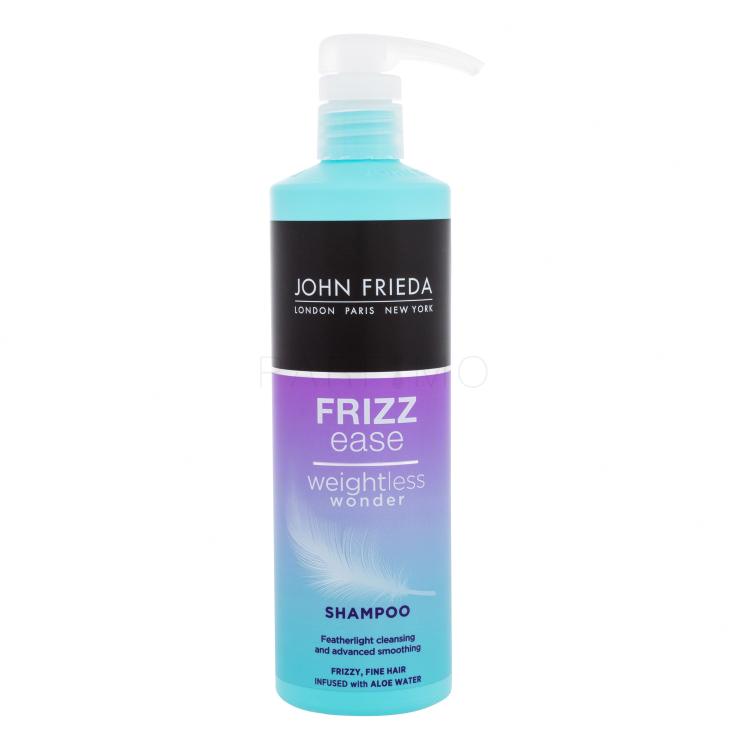 John Frieda Frizz Ease Weightless Wonder Shampoo donna 500 ml