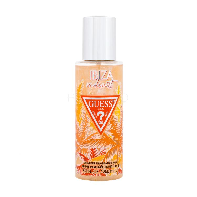 GUESS Ibiza Radiant Spray per il corpo donna 250 ml
