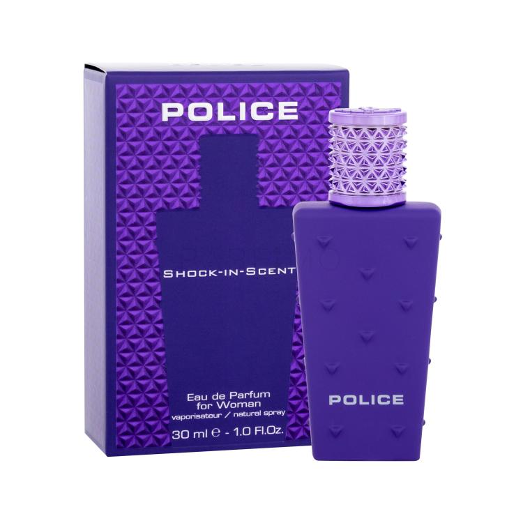 Police Shock-In-Scent Eau de Parfum donna 30 ml