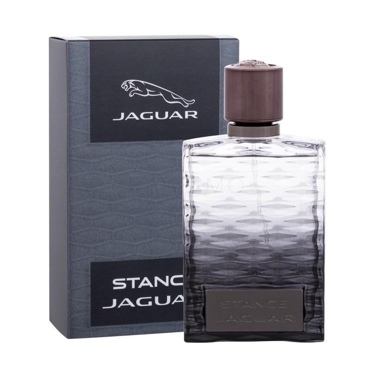 Jaguar Stance Eau de Toilette uomo 100 ml