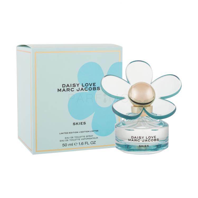 Marc Jacobs Daisy Love Skies Eau de Toilette donna 50 ml