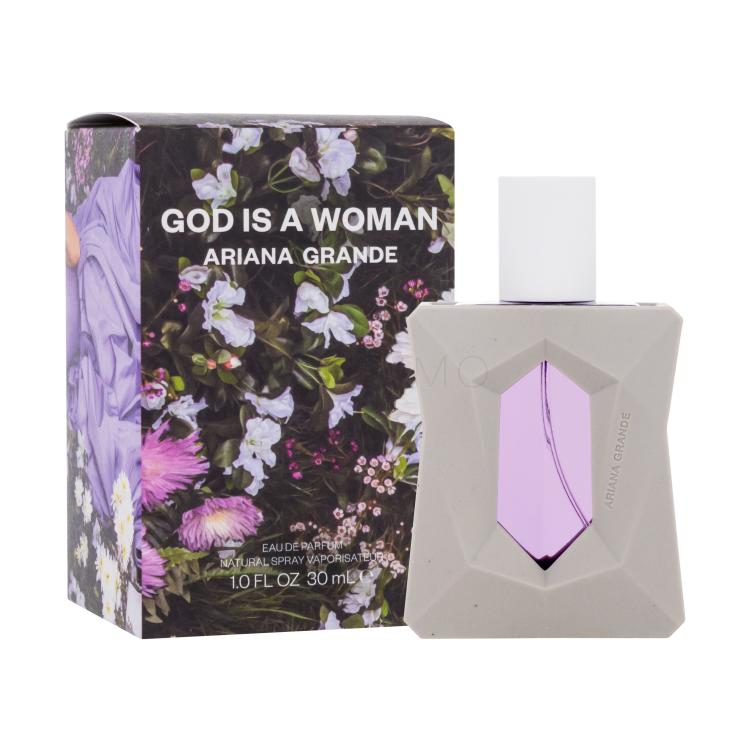 Ariana Grande God Is A Woman Eau de Parfum donna 30 ml