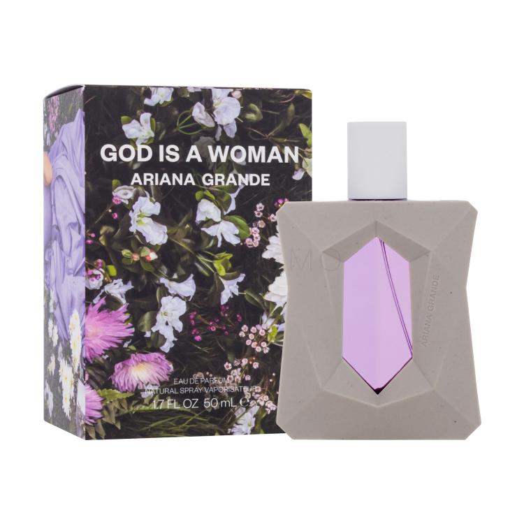 Ariana Grande God Is A Woman Eau de Parfum donna 50 ml