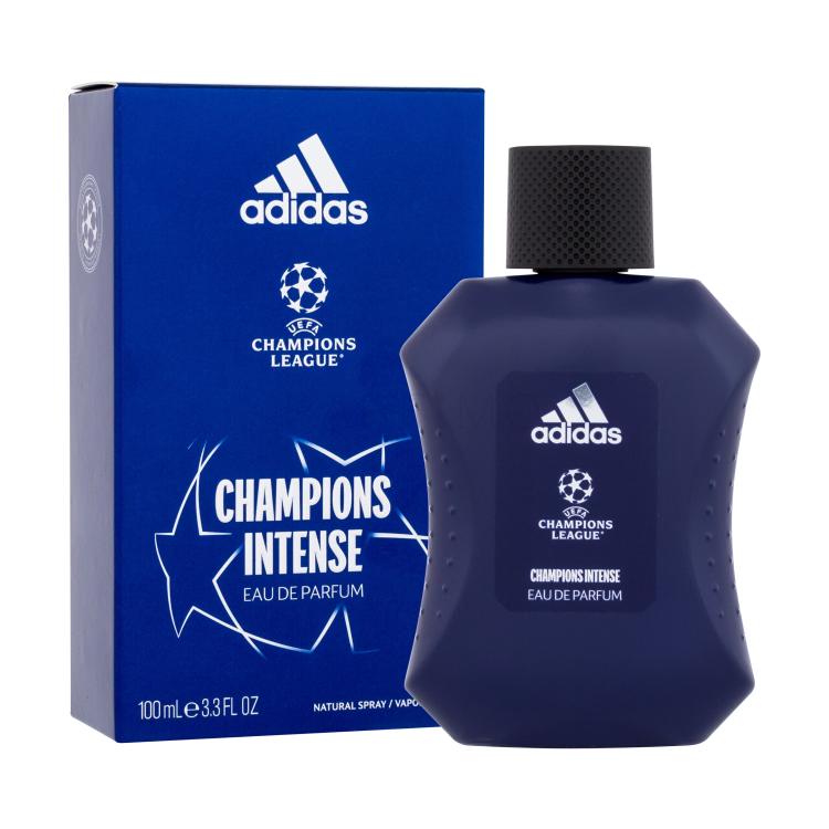Adidas UEFA Champions League Champions Intense Eau de Parfum uomo 100 ml