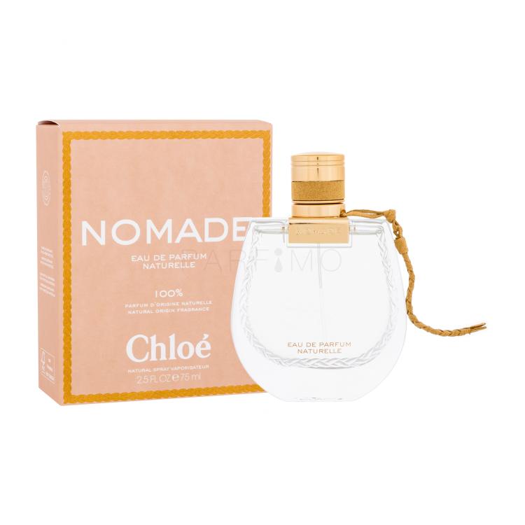 Chloé Nomade Eau de Parfum Naturelle (Jasmin Naturel) Eau de Parfum donna 75 ml