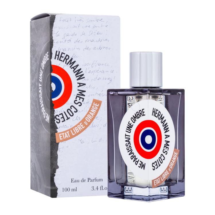 Etat Libre d´Orange Hermann a Mes Cotes Me Paraissait Une Ombre Eau de Parfum 100 ml