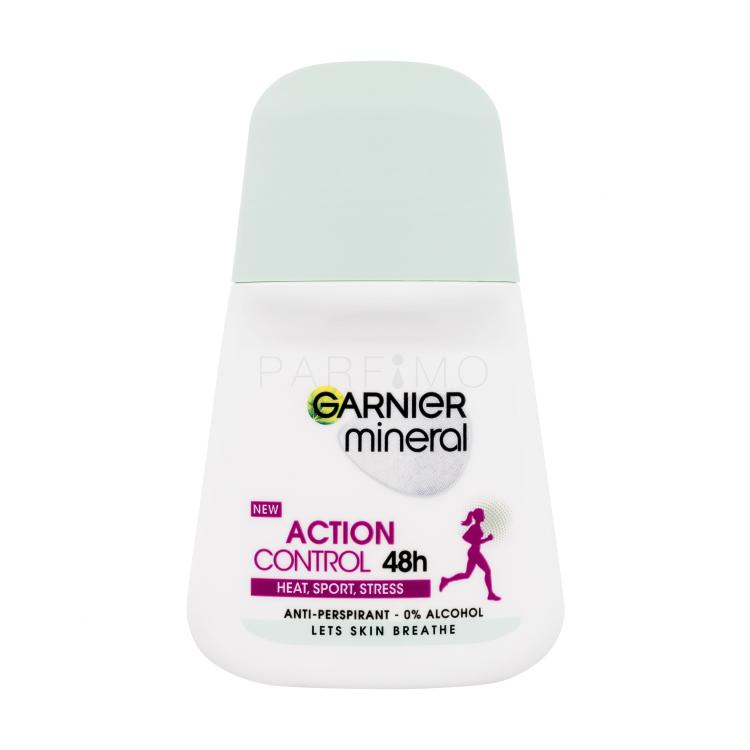 Garnier Mineral Action Control 48h Antitraspirante donna 50 ml