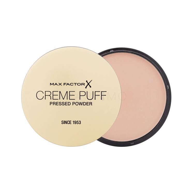 Max Factor Creme Puff Cipria donna 14 g Tonalità 50 Natural