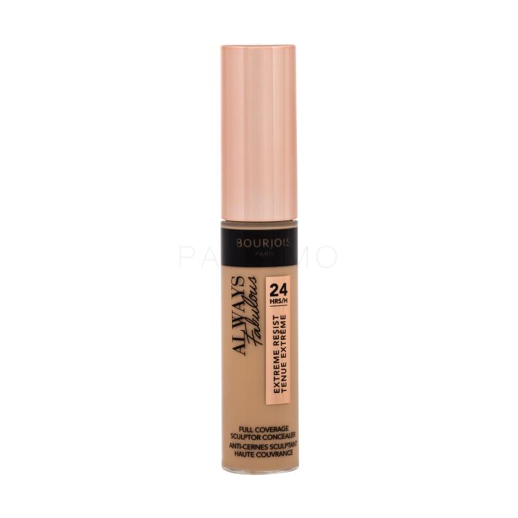 BOURJOIS Paris Always Fabulous 24H Full Coverage Sculptor Concealer Correttore donna 11 ml Tonalità 400 Beige Dore