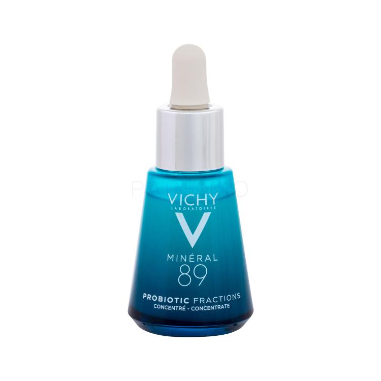 Vichy Minéral 89 Probiotic Fractions Siero per il viso donna 30 ml