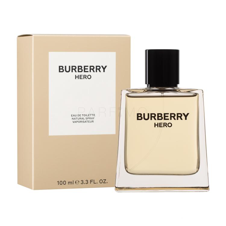 Burberry Hero Eau de Toilette uomo 100 ml