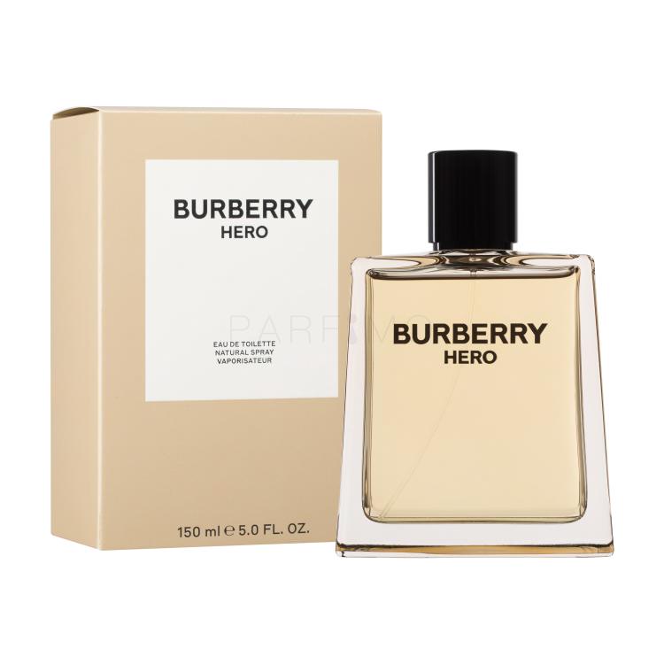 Burberry Hero Eau de Toilette uomo 150 ml