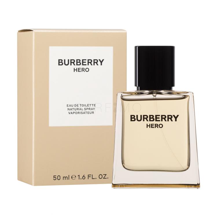 Burberry Hero Eau de Toilette uomo 50 ml