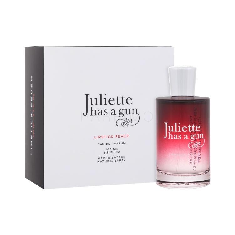 Juliette Has A Gun Lipstick Fever Eau de Parfum donna 100 ml