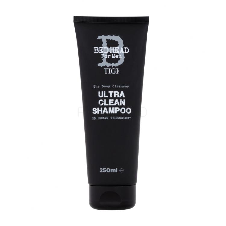 Tigi Bed Head Men Ultra Clean Shampoo Shampoo uomo 250 ml