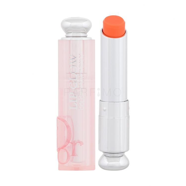 Christian Dior Addict Lip Glow Balsamo per le labbra donna 3,2 g Tonalità 004 Coral