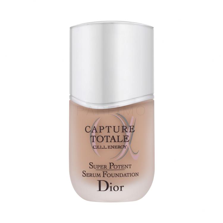 Dior Capture Totale C.E.L.L. Energy Super Potent Serum Foundation SPF20 Fondotinta donna 30 ml Tonalità 2N Neutral