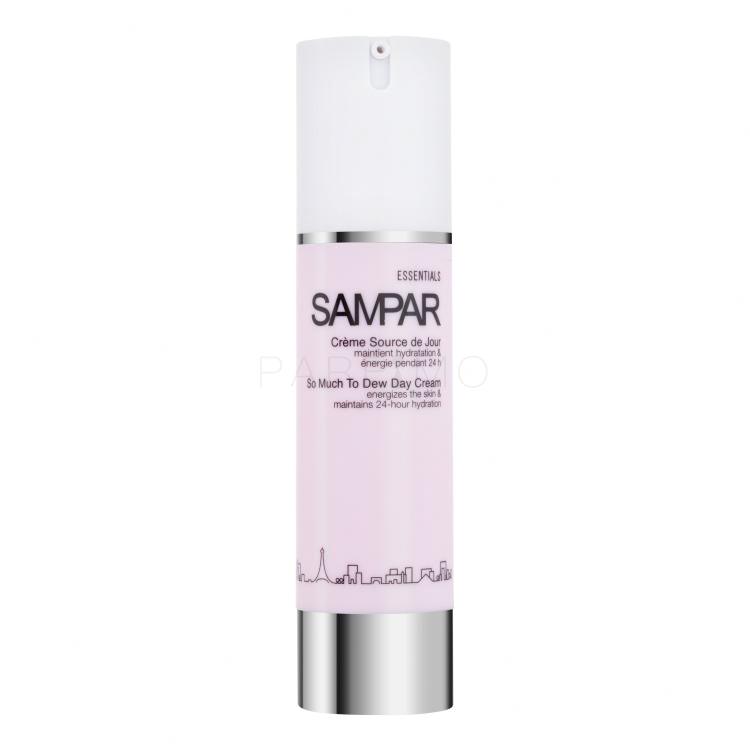 Sampar Essentials So Much To Dew Day Cream Crema giorno per il viso donna 50 ml